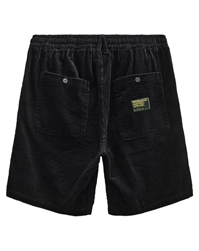Anerkjendt - AKJan Corduroy Shorts - Caviar